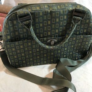Baggalini Satchel
